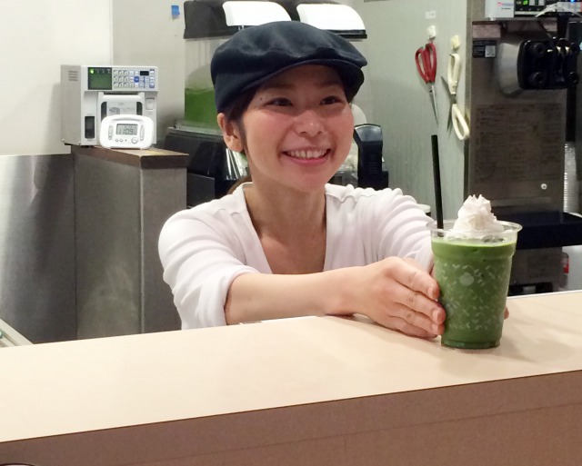 nana's green tea（ナナズグリーンティー）　イオンモール浜松市野店