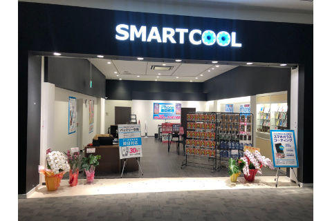 SMART COOL（スマートクール）　イオンモール浜松市野店