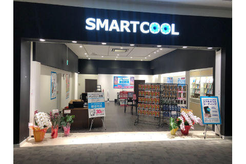 iPhone・スマートフォンの修理スタッフ/受付・接客（SMART COOL（スマートクール）　イオンモール浜松市野店）の求人画像１