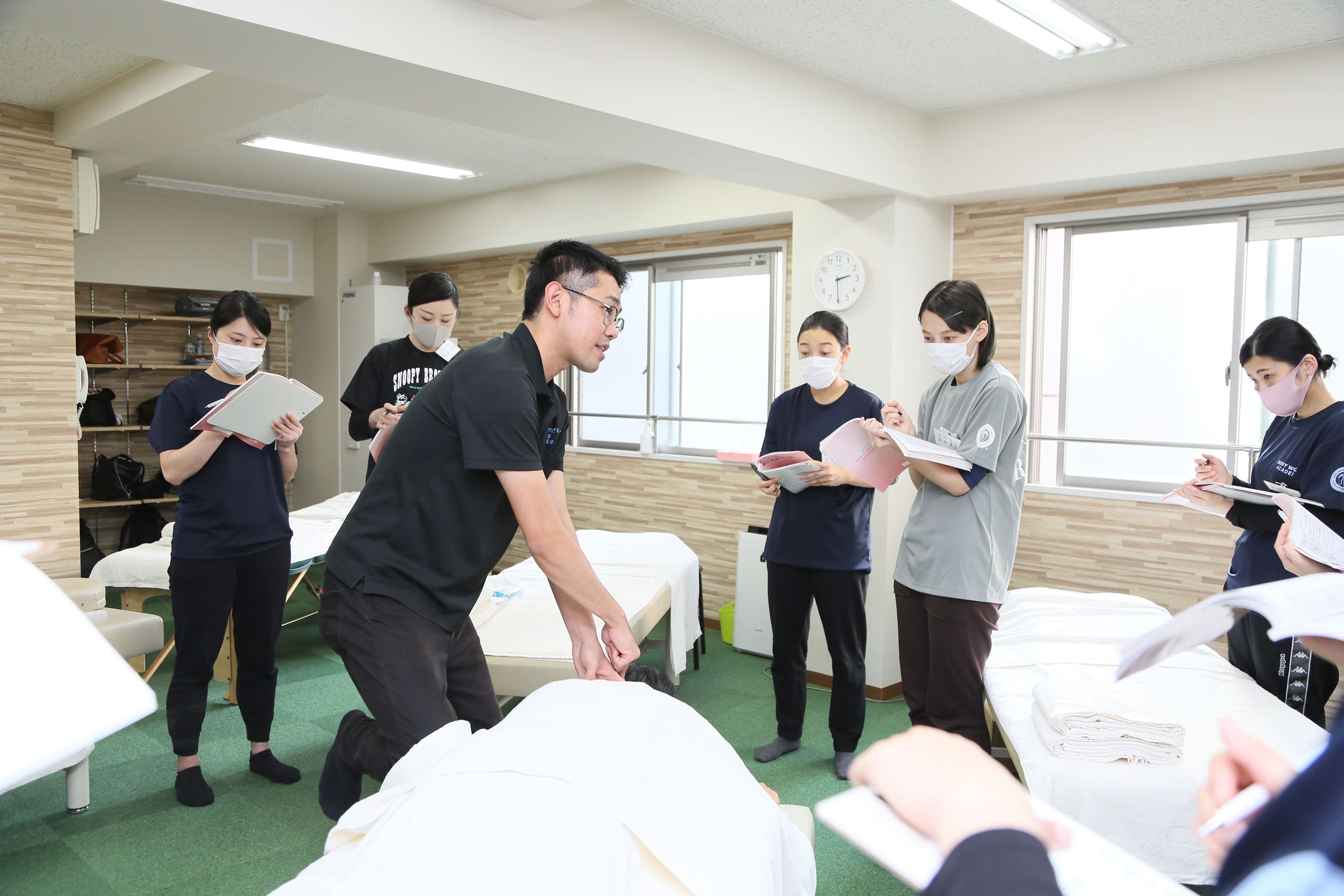 リラクゼーションセラピスト（ラフィネ　イオンモール浜松市野店）の求人画像５