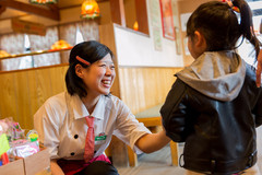 接客・調理スタッフ/ハンバーグレストラン/さわやか（炭焼きレストランさわやか　イオンモール浜松市野店）の求人画像４