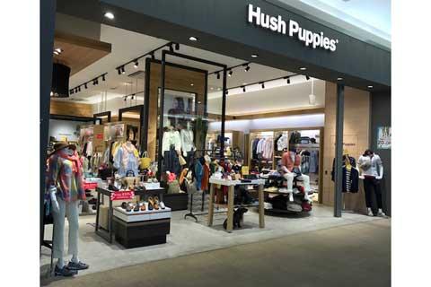 販売接客スタッフ/レディス・メンズ・雑貨（Hush Puppies（ハッシュパピー）イオンモール浜松市野店）の求人画像１