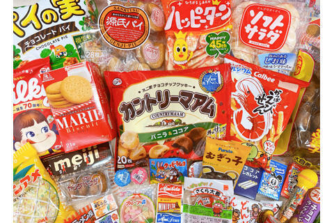 接客販売スタッフ・お菓子専門店（おかしのまちおか　イオンモール浜松市野店）の求人画像３